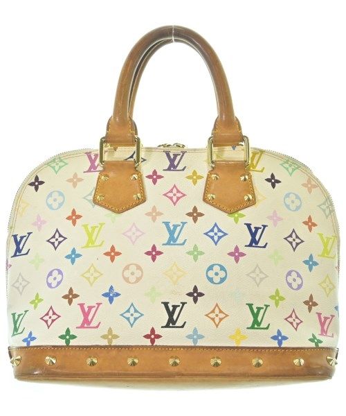 Louis Vuitton Handbag White — view 2