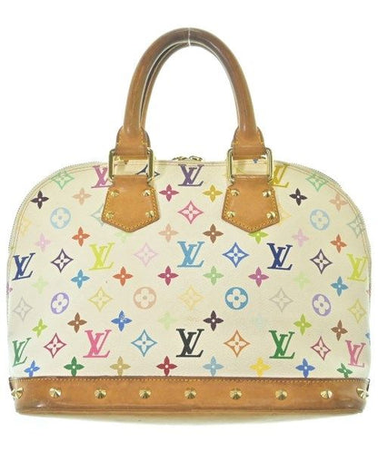Louis Vuitton Handbag White — view 2