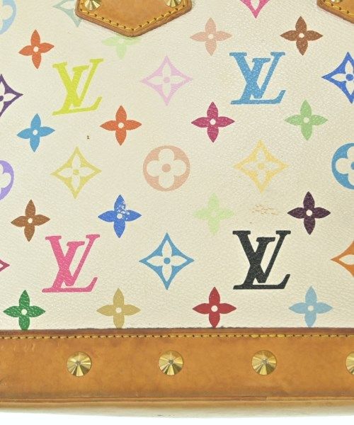 Louis Vuitton Handbag White — view 8