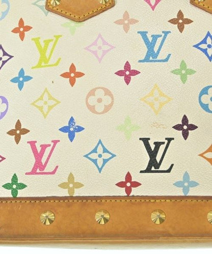 Louis Vuitton Handbag White — view 8