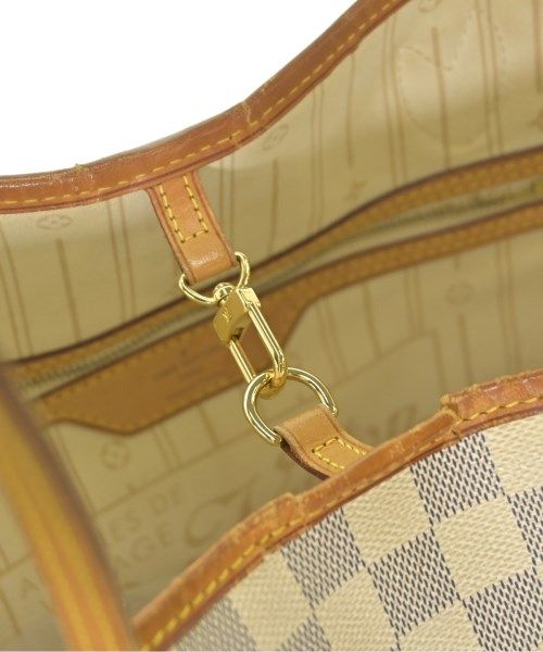 Louis Vuitton Tote Beige — view 5