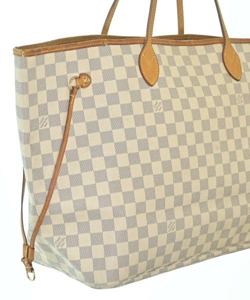Louis Vuitton Tote Beige — view 9