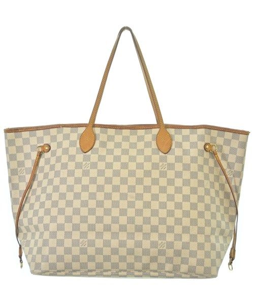 Louis Vuitton Tote Beige — view 2