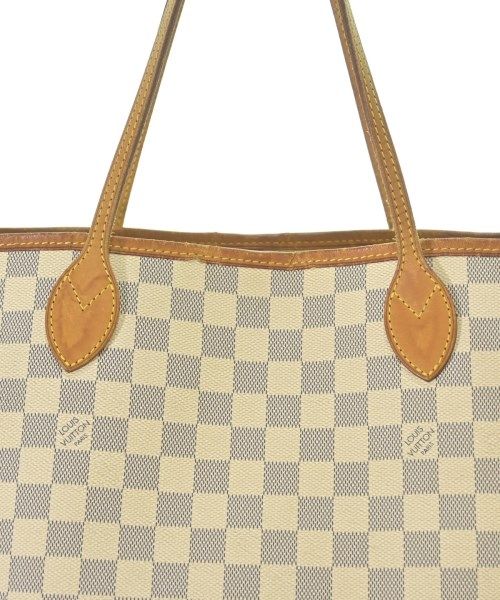 Louis Vuitton Tote Beige — view 6