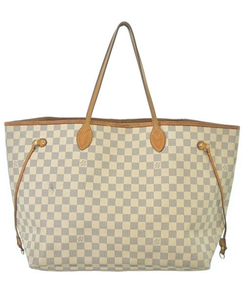 Louis Vuitton Tote Beige