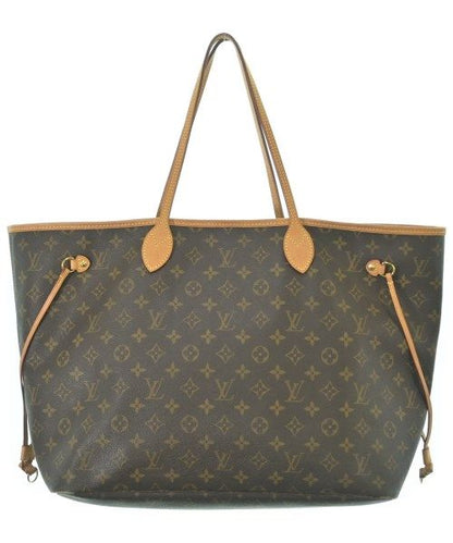 Louis Vuitton Tote Brown