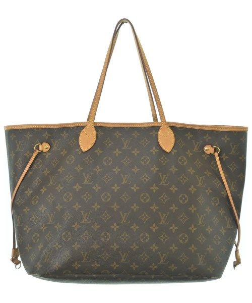 Louis Vuitton Tote Brown