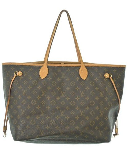 Louis Vuitton Tote Brown — view 2