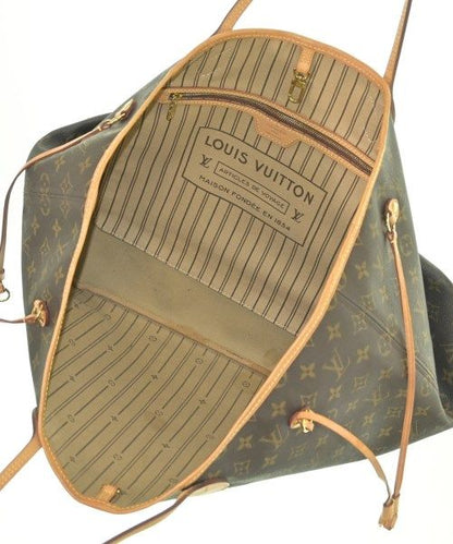Louis Vuitton Tote Brown — view 3