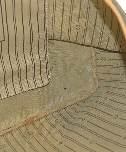 Louis Vuitton Tote Brown — view 4
