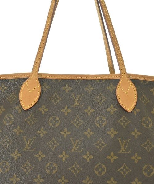 Louis Vuitton Tote Brown — view 6