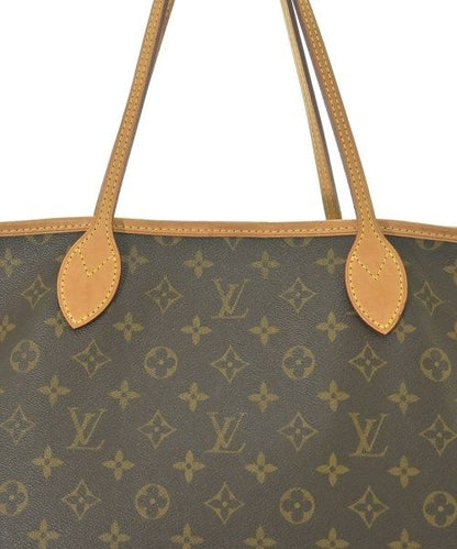 Louis Vuitton Tote Brown — view 6