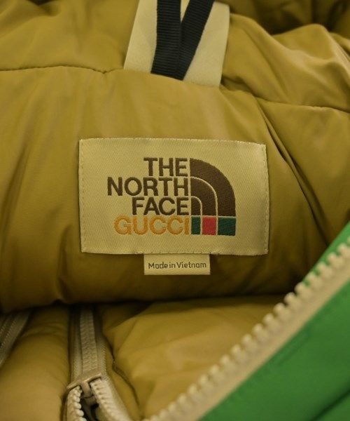 Gucci Down Jacket Vest — view 3