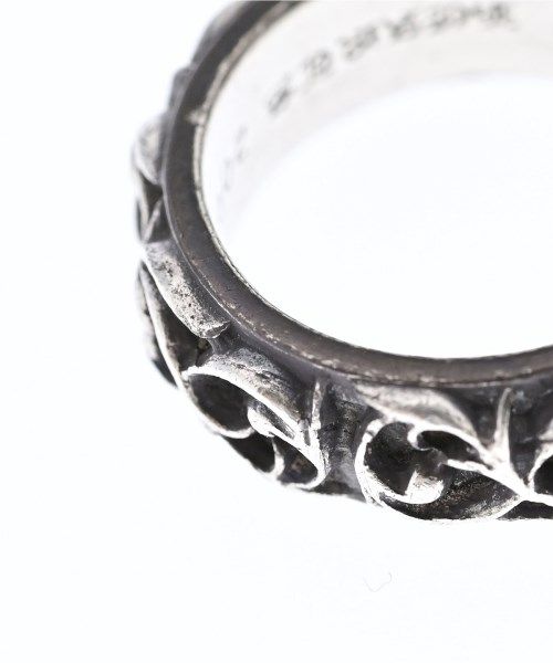 Chrome Hearts Ring Silver — view 4