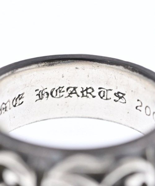Chrome Hearts Ring Silver — view 6