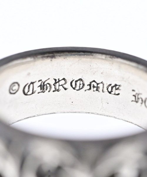 Chrome Hearts Ring Silver — view 5