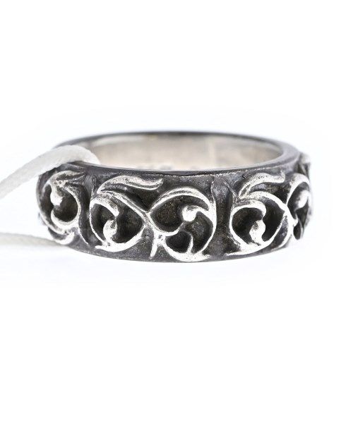 Chrome Hearts Ring Silver
