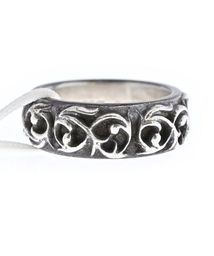 Chrome Hearts Ring Silver