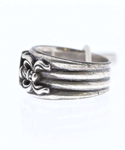 Chrome Hearts Ring Silver — view 4