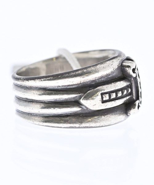 Chrome Hearts Ring Silver — view 5