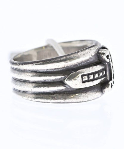Chrome Hearts Ring Silver — view 5