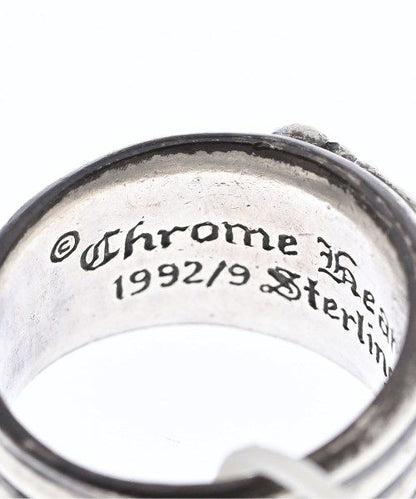Chrome Hearts Ring Silver — view 6