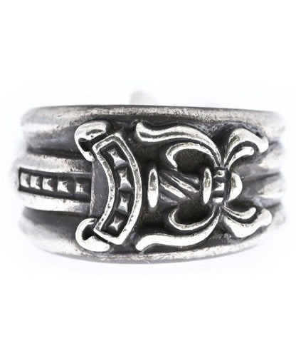 Chrome Hearts Ring Silver