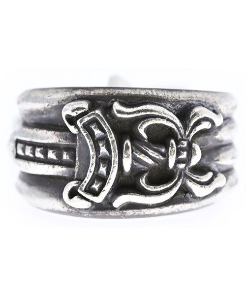 Chrome Hearts Ring Silver