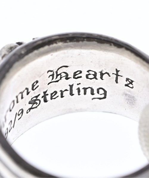 Chrome Hearts Ring Silver — view 7