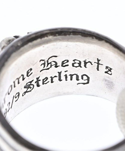 Chrome Hearts Ring Silver — view 7