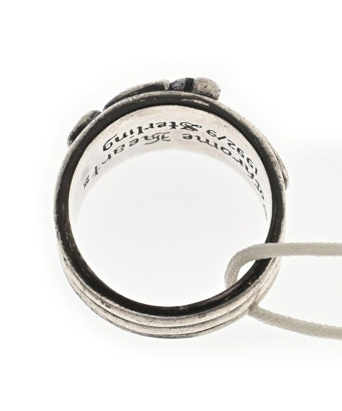 Chrome Hearts Ring Silver — view 3