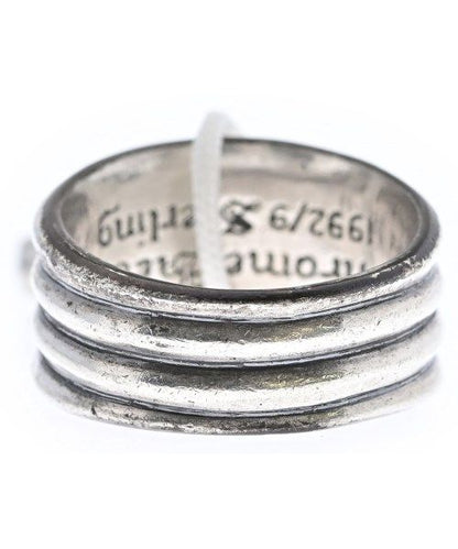 Chrome Hearts Ring Silver — view 2
