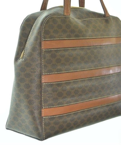 Celine Handbag Brown — view 8