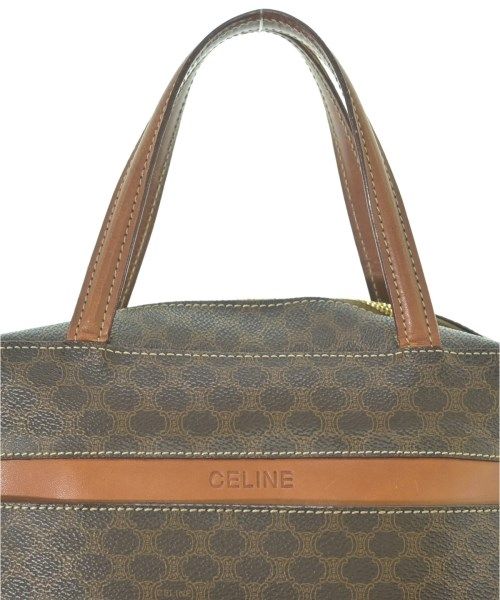 Celine Handbag Brown — view 5