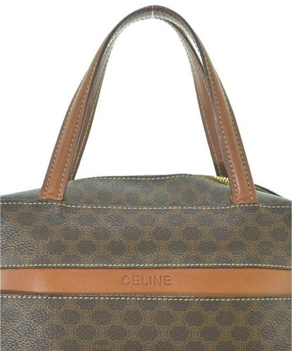 Celine Handbag Brown — view 5