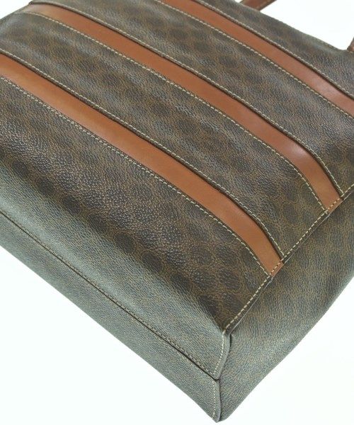 Celine Handbag Brown — view 9