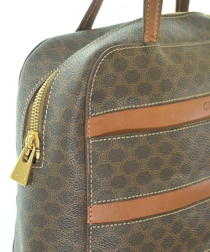 Celine Handbag Brown — view 6