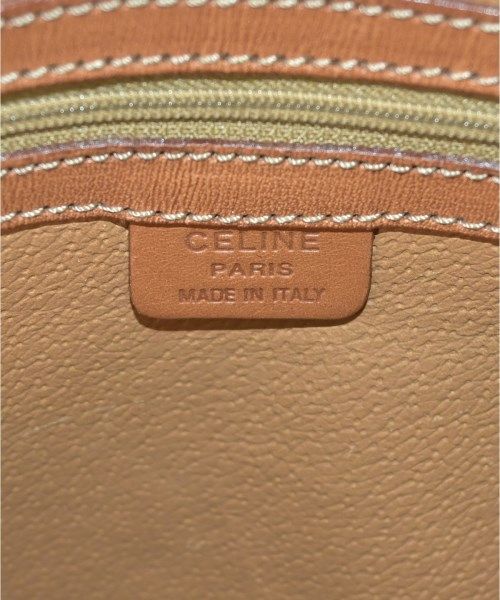 Celine Handbag Brown — view 4