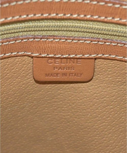 Celine Handbag Brown — view 4