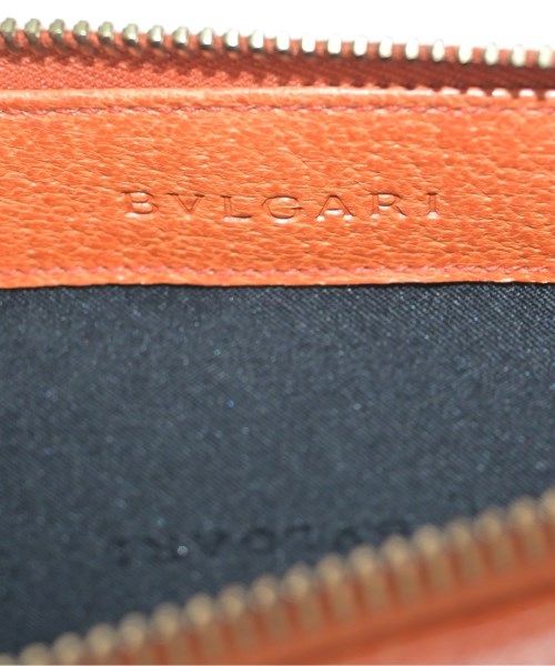 Bvlgari Pouch Orange — view 4