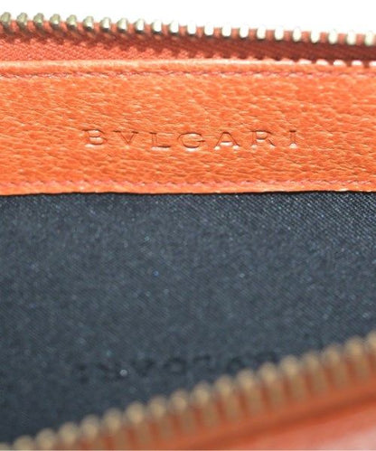 Bvlgari Pouch Orange — view 4