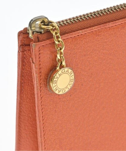 Bvlgari Pouch Orange — view 5