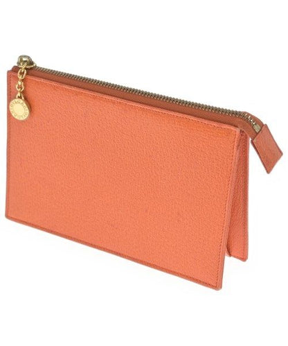 Bvlgari Pouch Orange
