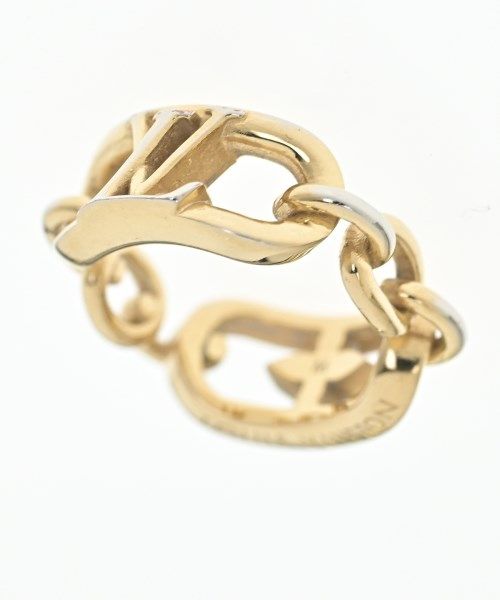 Louis Vuitton Ring Gold — view 3