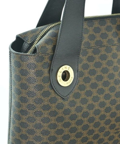 Celine Handbag Brown — view 8