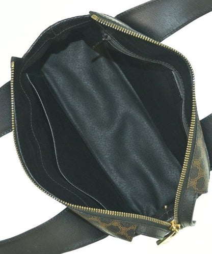 Celine Handbag Brown — view 3