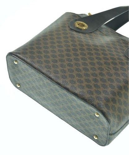 Celine Handbag Brown — view 7