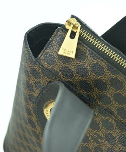 Celine Handbag Brown — view 5