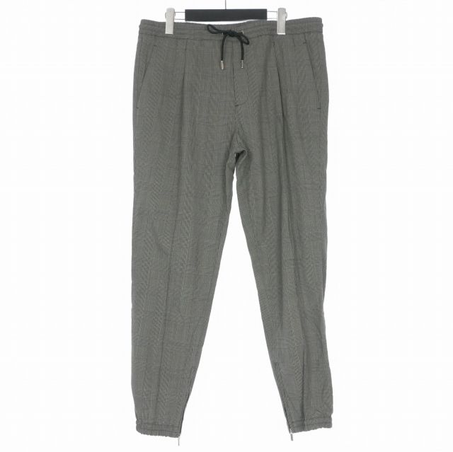Dior Dio Tolaninepants Trousers 52 Gray Pants