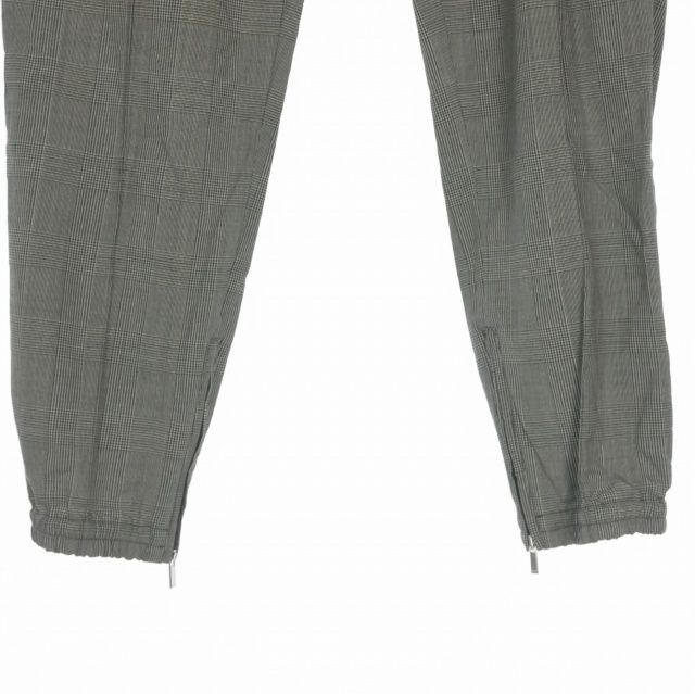 Dior Dio Tolaninepants Trousers 52 Gray Pants — view 6